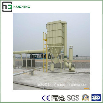 Plenum Pulse De-Dust Collector-Frequency Furnace Air Flow Treatment